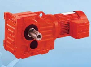 K系列剁齿-螺旋锥齿轮减速机