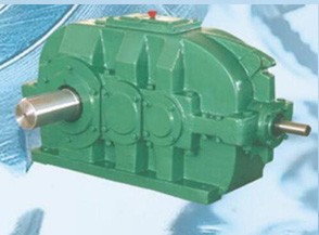 DCY，DCZ(三级)减速机