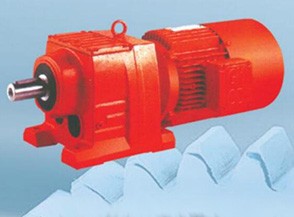 R系列剁齿轮硬齿面减速机